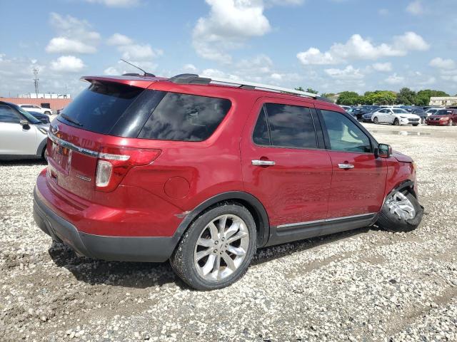 Photo 3 from auction – 2014 FORD EXPLORER L with VIN 1FM5K7F83EGB48661