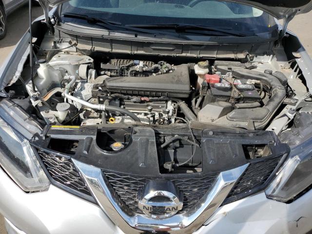 Photo 12 from auction – 2016 NISSAN ROGUE S with VIN KNMAT2MV7GP698864