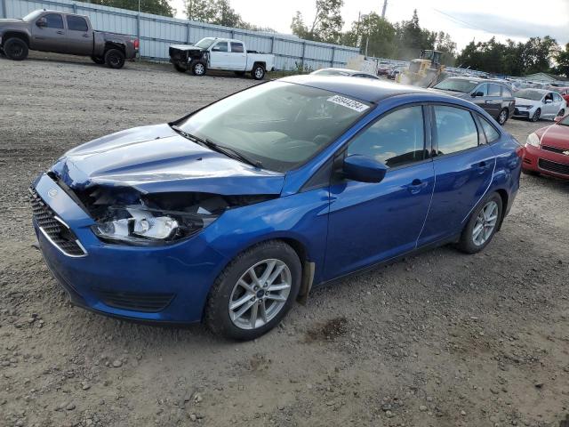 Foto 1 de la subasta – 2018 FORD FOCUS SE con VIN 1FADP3F28JL229054
