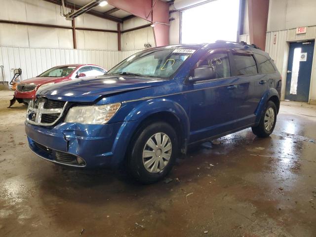Photo 1 from auction – 2009 DODGE JOURNEY SE with VIN 3D4GG47B09T530481