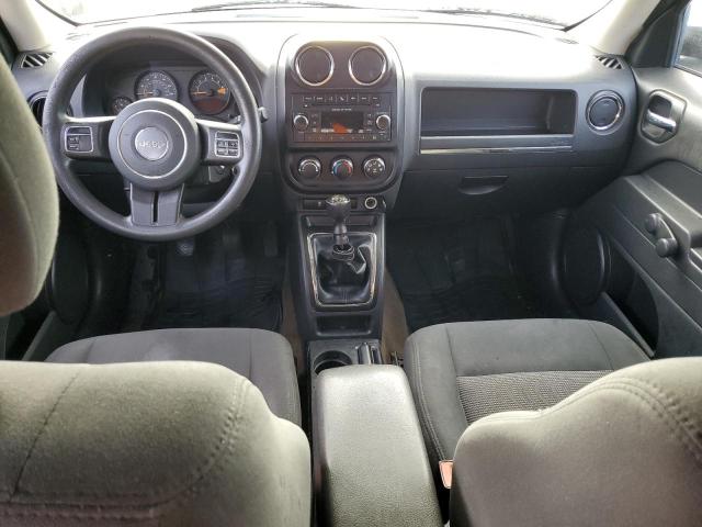 Photo 8 from auction – 2017 JEEP PATRIOT SP with VIN 1C4NJPBA9HD136648