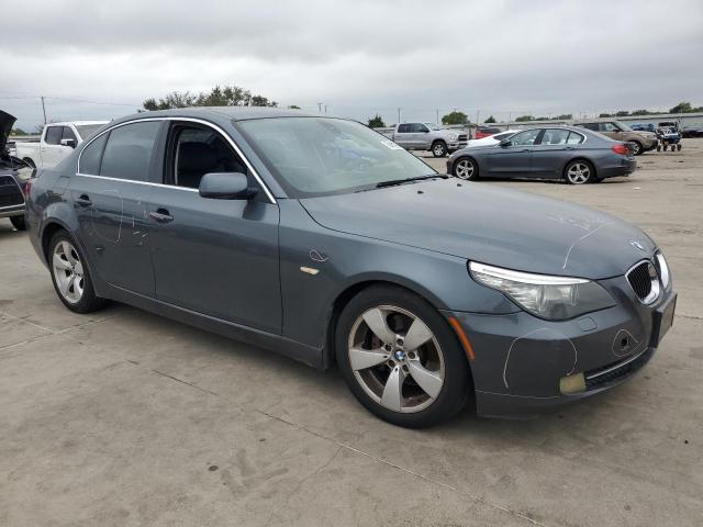 Photo 4 from auction – 2008 BMW 528 I with VIN WBANU53568CT16461