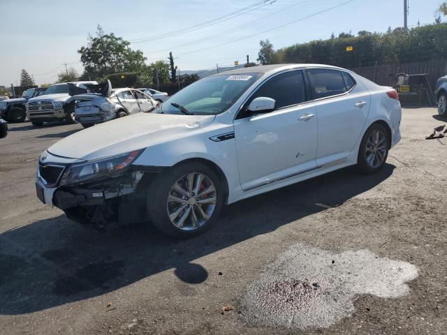 KIA OPTIMA SX 2015 с VIN 5XXGR4A68FG507475 - Снимка от търг