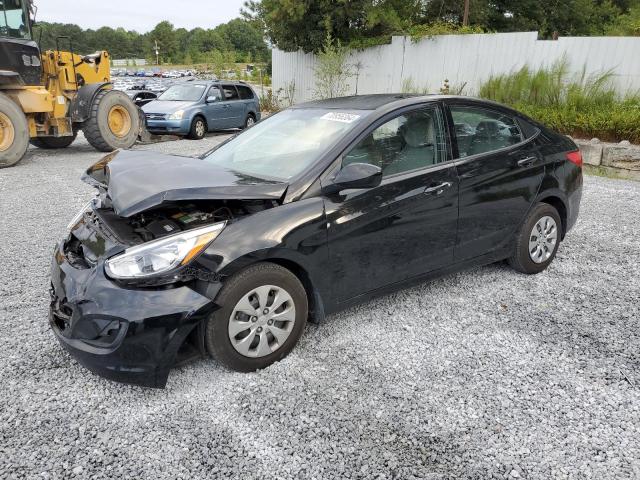 HYUNDAI ACCENT SE 2016 with VIN KMHCT4AE5GU105895 - Photo from auction
