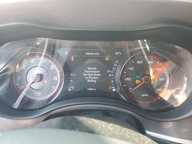 Photo 9 from auction – 2021 DODGE CHARGER GT with VIN 2C3CDXHG5MH605424