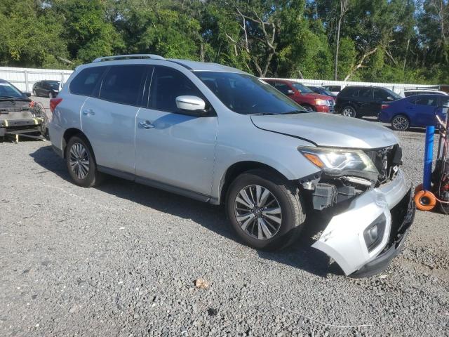 Photo 4 from auction – 2017 NISSAN PATHFINDER with VIN 5N1DR2MN1HC652415