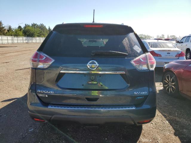 Photo 6 from auction – 2014 NISSAN ROGUE S with VIN 5N1AT2MV9EC853737