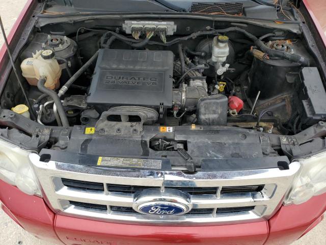 Photo 12 from auction – 2011 FORD ESCAPE XLT with VIN 1FMCU9DG0BKA97832