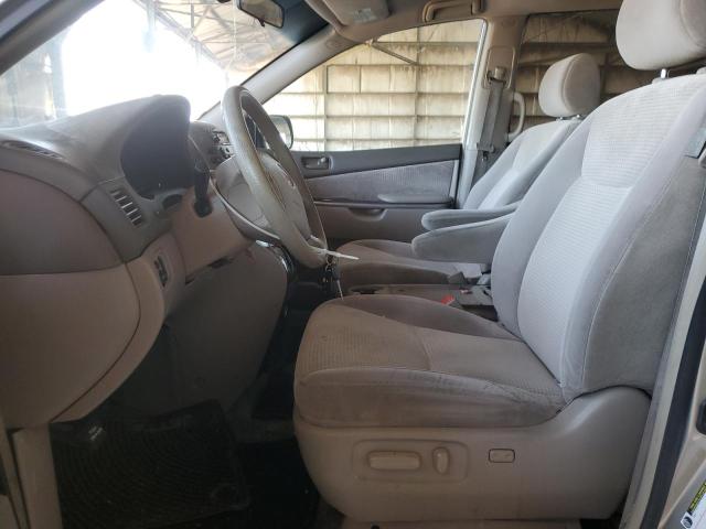 Photo 7 from auction – 2008 TOYOTA SIENNA CE with VIN 5TDZK23CX8S170930
