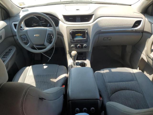 Photo 8 from auction – 2016 CHEVROLET TRAVERSE L with VIN 1GNKRFKD8GJ255864