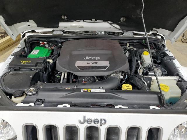 Photo 12 from auction – 2016 JEEP WRANGLER U with VIN 1C4BJWEG3GL258035