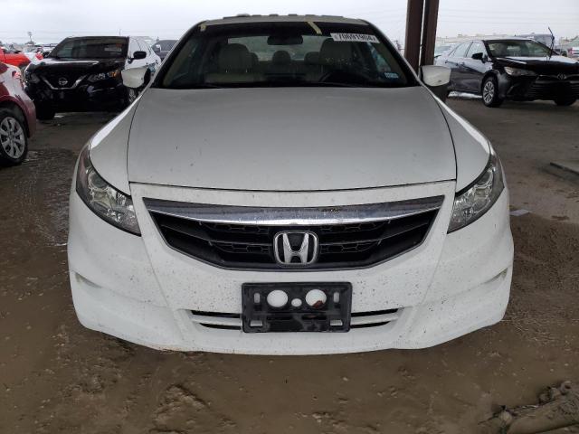 Photo 5 from auction – 2011 HONDA ACCORD EXL with VIN 1HGCS2B86BA005384