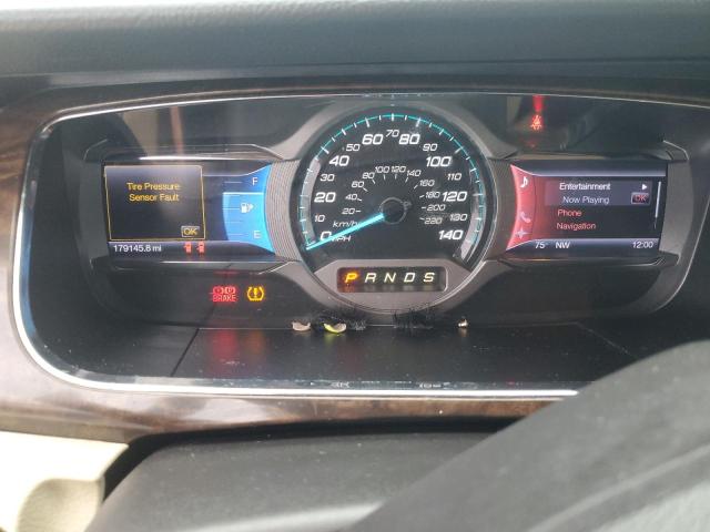 Photo 9 from auction – 2013 FORD TAURUS LIM with VIN 1FAHP2F82DG198624