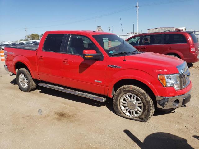 Photo 4 from auction – 2012 FORD F150 SUPER with VIN 1FTFW1ET5CFD06209