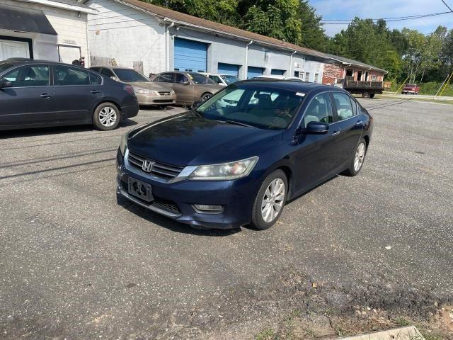 Photo 2 from auction – 2013 HONDA ACCORD EX with VIN 1HGCR2F79DA103535
