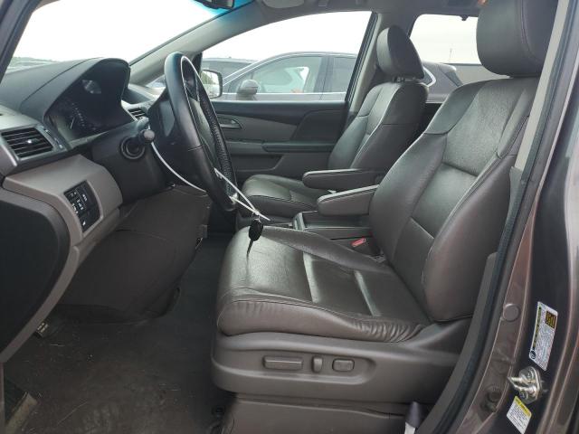 Photo 7 from auction – 2013 HONDA ODYSSEY EX with VIN 5FNRL5H62DB079957