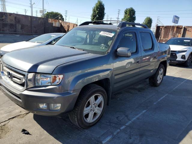 HONDA RIDGELINE 2010 مع رقم تعريف المركبة 5FPYK1F52AB009332 - صورة من المزاد