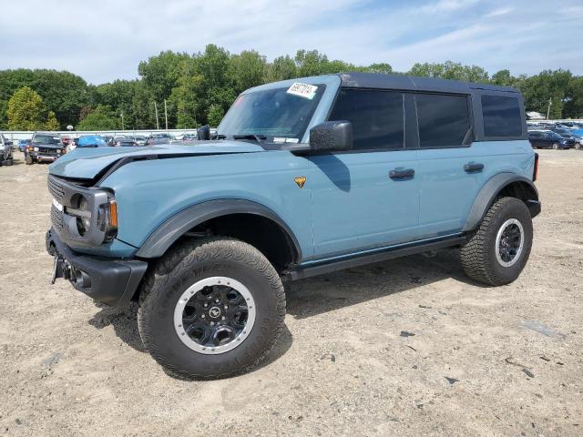 FORD BRONCO BAS 2023 with VIN 1FMEE5DH8PLB94303 - Photo from auction