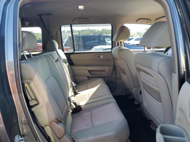 Photo 11 from auction – 2009 HONDA PILOT EX with VIN 5FNYF48449B003921