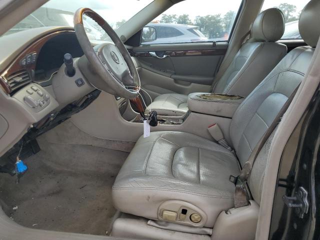 Photo 7 from auction – 2004 CADILLAC DEVILLE DT with VIN 1G6KF57974U111963