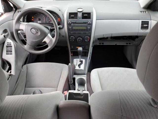 Photo 8 from auction – 2010 TOYOTA COROLLA with VIN 1NXBU4EE9AZ342125