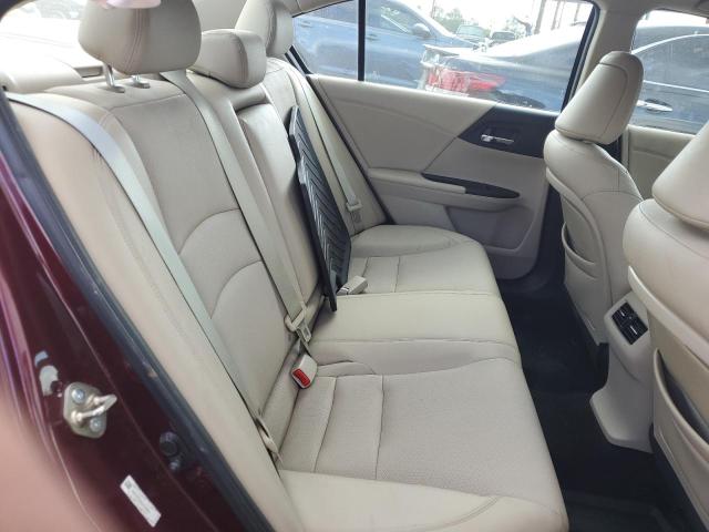 Photo 10 from auction – 2014 HONDA ACCORD EXL with VIN 1HGCR2F86EA229894