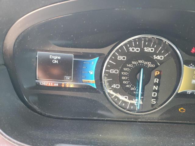 Photo 9 from auction – 2014 FORD EDGE LIMIT with VIN 2FMDK4KC2EBA86312
