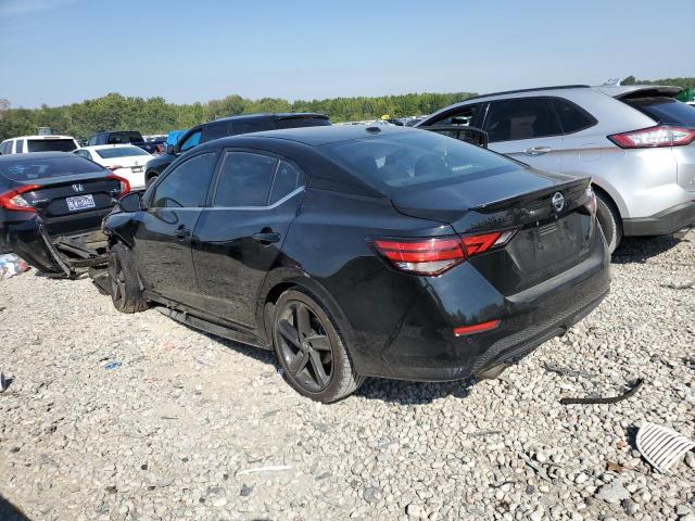 Photo 2 from auction – 2023 NISSAN SENTRA SR with VIN 3N1AB8DV4PY274940