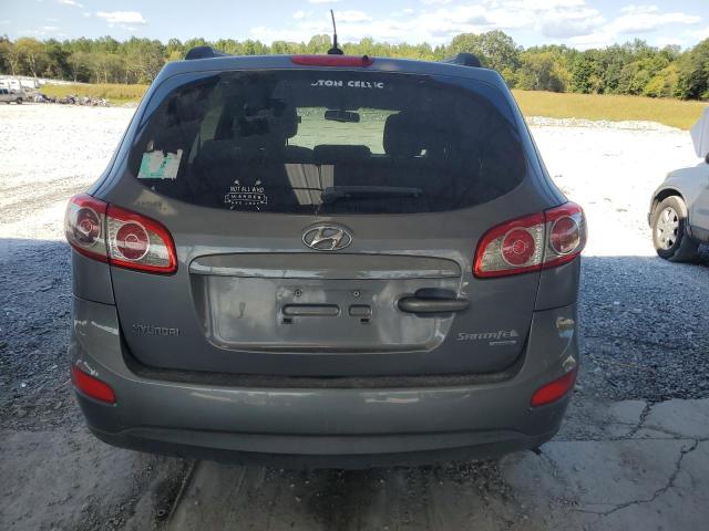 Photo 6 from auction – 2010 HYUNDAI SANTA FE G with VIN 5NMSGDAB4AH415626
