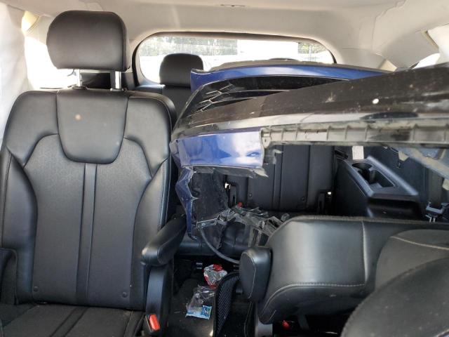 Photo 10 from auction – 2021 KIA SORENTO EX with VIN 5XYRH4LF3MG026213