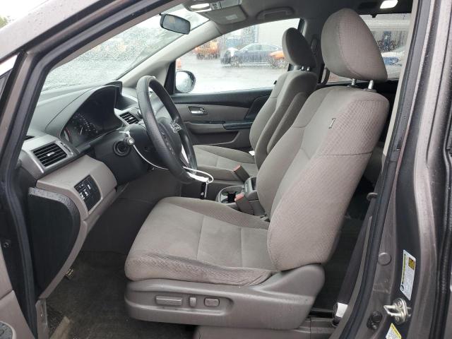 Photo 7 from auction – 2014 HONDA ODYSSEY EX with VIN 5FNRL5H48EB106031