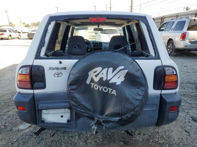 Photo 6 from auction – 1998 TOYOTA RAV4 with VIN JT3GP10V8W0020294