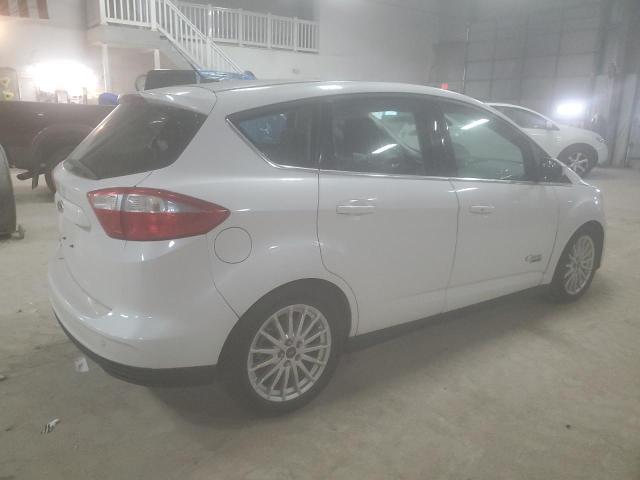 Photo 3 from auction – 2013 FORD CMAX with VIN 1FADP5CU0DL525336