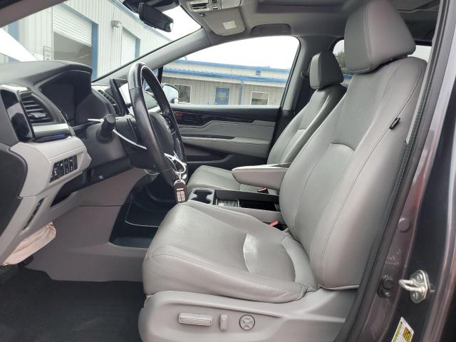 Photo 7 from auction – 2018 HONDA ODYSSEY EL with VIN 5FNRL6H90JB087938
