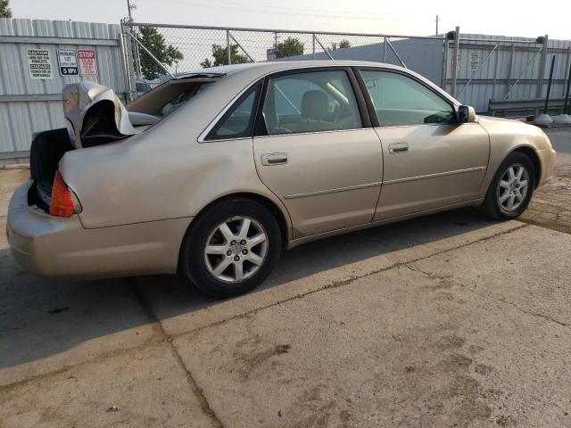 Photo 3 from auction – 2002 TOYOTA AVALON XL with VIN 4T1BF28B82U216906