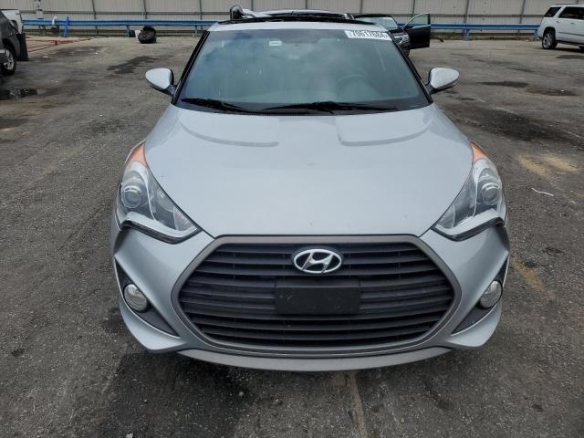 Photo 5 from auction – 2016 HYUNDAI VELOSTER T with VIN KMHTC6AE0GU275111