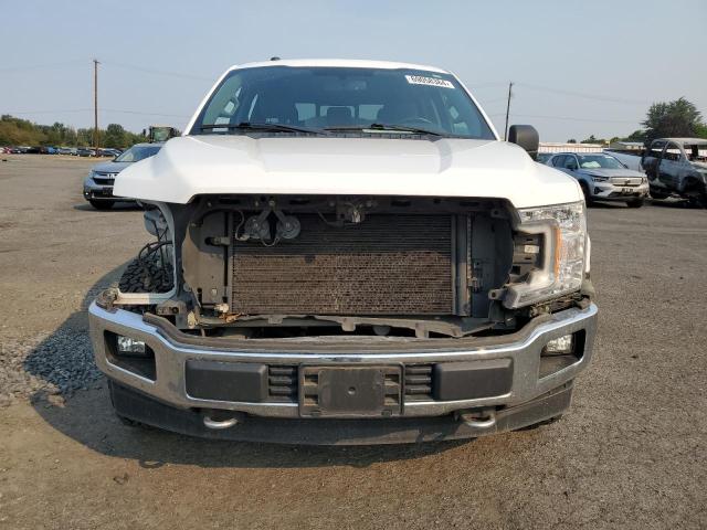 Photo 5 from auction – 2018 FORD F150 SUPER with VIN 1FTEW1E55JFE78153