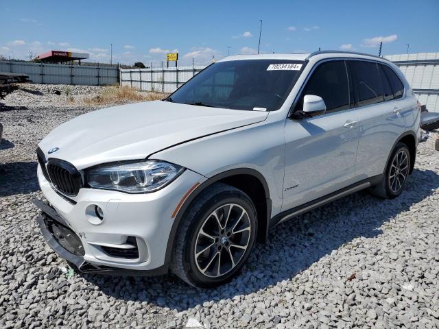Photo 1 from auction – 2017 BMW X5 XDRIVE3 with VIN 5UXKR0C50H0V67809