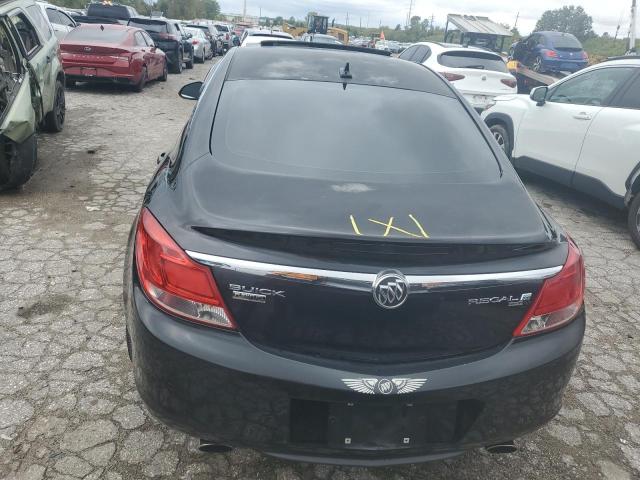 Photo 6 from auction – 2011 BUICK REGAL CXL with VIN W04GX5GV5B1057634