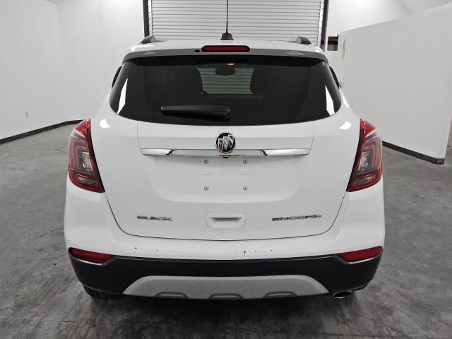 Photo 6 from auction – 2017 BUICK ENCORE PRE with VIN KL4CJASB2HB078367