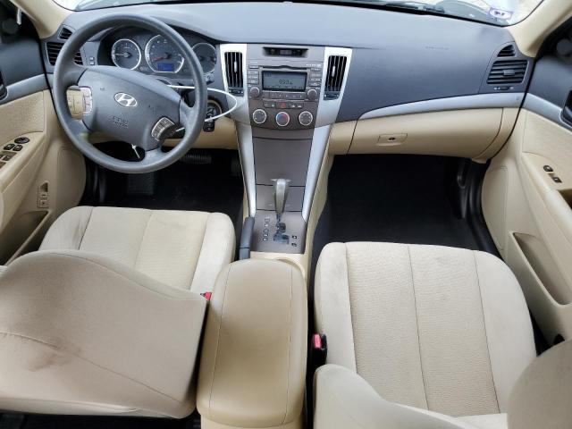 Photo 8 from auction – 2010 HYUNDAI SONATA GLS with VIN 5NPET4AC8AH619947