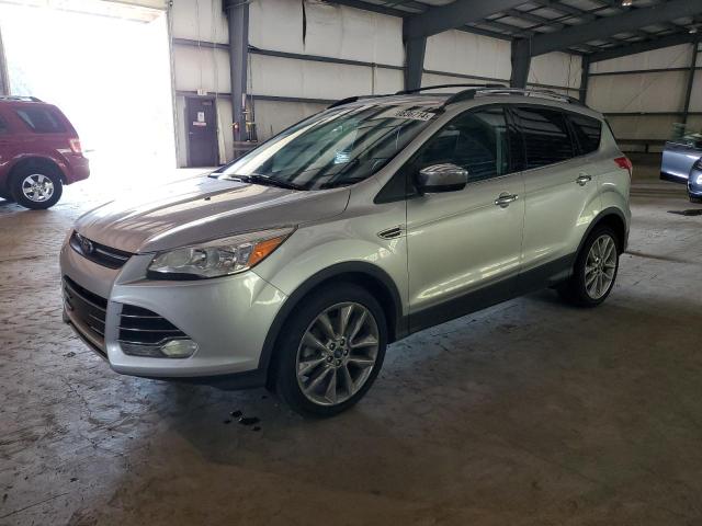 FORD ESCAPE SE 2015 with VIN 1FMCU9GX8FUA44365 - Photo from auction