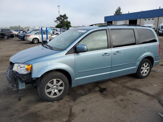 Photo 1 from auction – 2008 CHRYSLER TOWN & COU with VIN 2A8HR54P48R691332