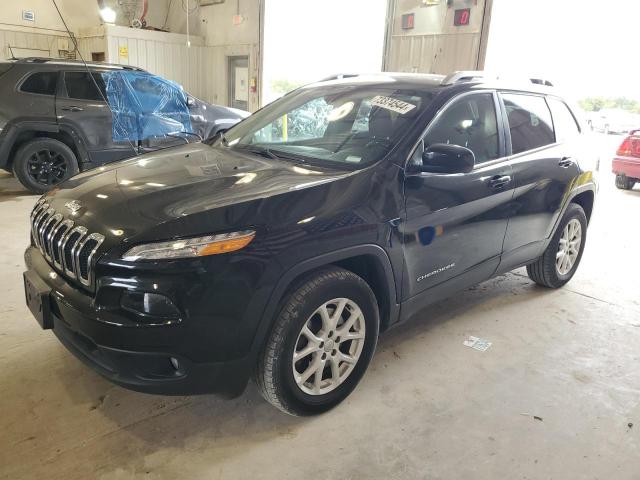 JEEP CHEROKEE L 2014 with VIN 1C4PJMCS5EW272371 - Photo from auction