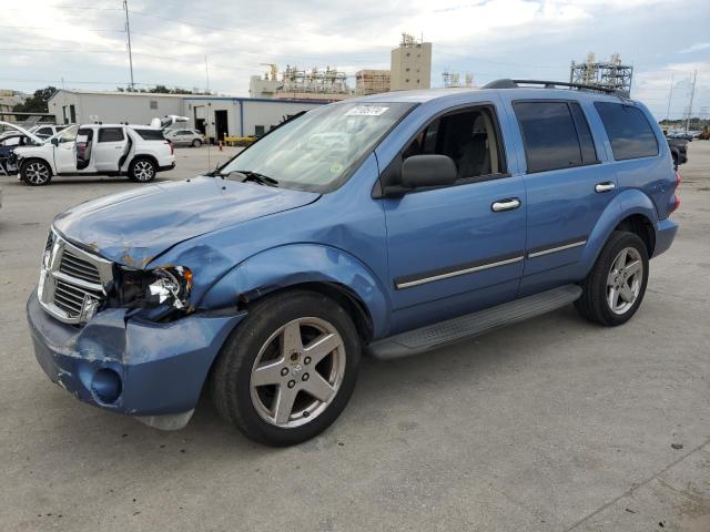 DODGE DURANGO SL 2007 with VIN 1D8HD48227F548739 - Photo from auction