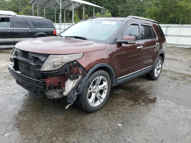FORD EXPLORER L 2012 z numerem VIN 1FMHK7F81CGA66955 - Zdjęcie z aukcji