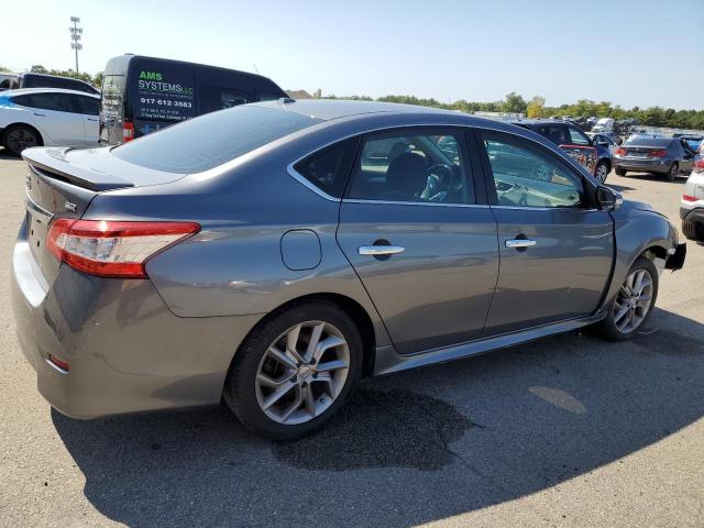Photo 3 from auction – 2015 NISSAN SENTRA S with VIN 3N1AB7AP6FY322002