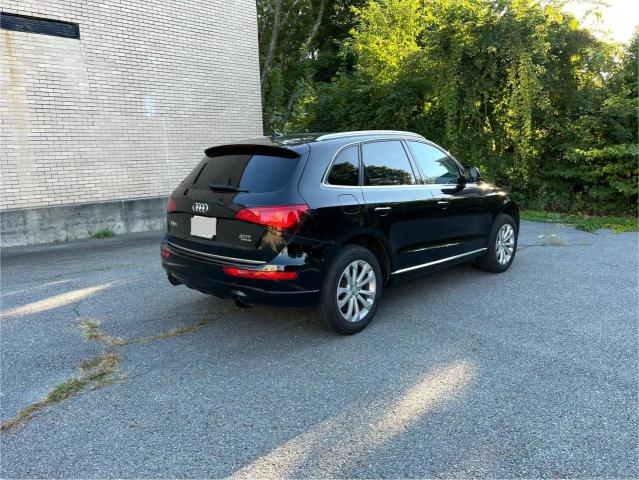 Photo 4 from auction – 2017 AUDI Q5 PREMIUM with VIN WA1C2AFP7HA060276