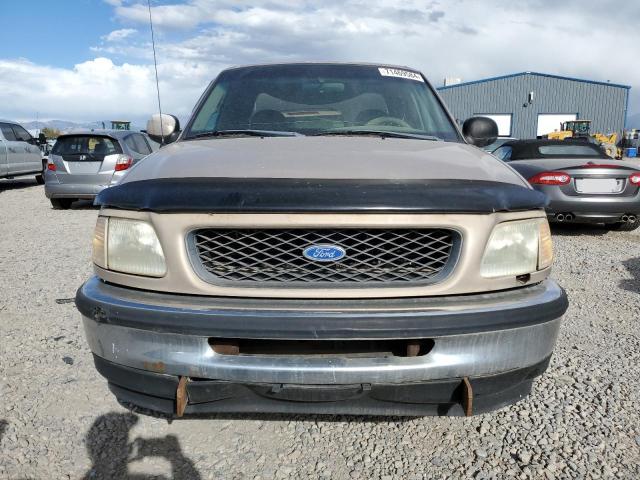 Photo 5 from auction – 1997 FORD F150 with VIN 1FTDX17W1VKD74433