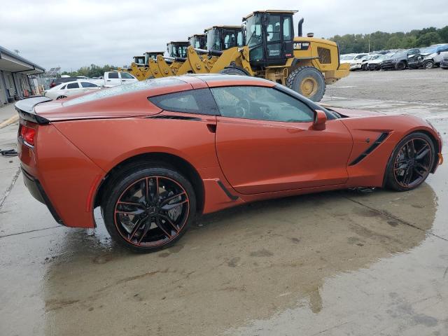 Photo 3 from auction – 2016 CHEVROLET CORVETTE S with VIN 1G1YD2D79G5104468